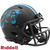 Carolina Panthers Helmet Riddell Replica Mini Speed Style Eclipse Alternate