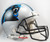 Carolina Panthers Helmet Riddell Authentic Full Size VSR4 Style