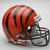 Cincinnati Bengals Helmet Riddell Authentic Full Size VSR4 Style