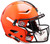 Cleveland Browns Helmet Riddell Authentic Full Size SpeedFlex Style