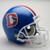 Denver Broncos Helmet Riddell Authentic Full Size VSR4 Style 1975-1996 Throwback