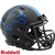 Detroit Lions Helmet Riddell Replica Mini Speed Style Eclipse Alternate