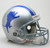 Detroit Lions Helmet Riddell Authentic Full Size VSR4 Style 1960-1969 Throwback