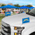 Los Angeles Chargers Ambassador Flags Chargers Primary Logo Blue