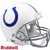 Indianapolis Colts Helmet Riddell Authentic Full Size VSR4 Style 2020
