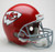 Kansas City Chiefs 1963-73 Throwback Pro Line Helmet