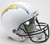 Los Angeles Chargers Helmet Riddell Replica Full Size VSR4 Style