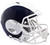 Los Angeles Rams Helmet Riddell Replica Full Size Speed Style AMP Alternate