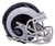 Los Angeles Rams Helmet Riddell Replica Mini Speed Style 2017-2019 Throwback