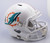 Miami Dolphins Helmet Riddell Replica Full Size Speed Style 2018