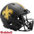 New Orleans Saints Helmet Riddell Authentic Full Size Speed Style Eclipse Alternate