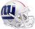 New York Giants Helmet Riddell Replica Mini Speed Style AMP Alternate
