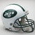 New York Jets Helmet Riddell Authentic Full Size VSR4 Style 1998-2018 Throwback