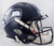 Seattle Seahawks Helmet Riddell Authentic Full Size Speed Style Stripe Decal