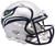 Seattle Seahawks Helmet Riddell Replica Mini Speed Style AMP Alternate