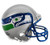 Seattle Seahawks Helmet Riddell Replica Mini VSR4 Style 1983-2001 Throwback