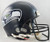 Seattle Seahawks Helmet Riddell Authentic Full Size VSR4 Style