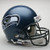 Seattle Seahawks 2002-11 Throwback Pro Line Helmet