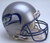 Seattle Seahawks 2001 Throwback Pro Line Helmet