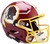Washington Redskins Helmet Riddell Authentic Full Size SpeedFlex Style