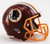 Washington Redskins Helmet Riddell Pocket Pro Speed Style