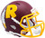 Washington Redskins Helmet Riddell Replica Mini Speed Style AMP Alternate