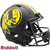 Washington Redskins Helmet Riddell Replica Full Size Speed Style Eclipse Alternate