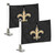 New Orleans Saints Ambassador Flags Saints Primary Logo Blue