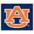 Auburn University - Auburn Tigers Tailgater Mat AU Primary Logo Navy