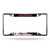 Arizona Diamondbacks License Plate Frame Chrome EZ View