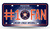 Houston Astros License Plate #1 Fan