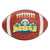 Morehead State University - Morehead State Eagles Football Mat "Eagle" Logo & Wordmark Brown