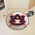 Auburn University Baseball Mat 27" diameter