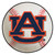 Auburn University Baseball Mat 27" diameter