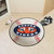 Auburn University Baseball Mat 27" diameter