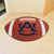 Auburn University Football Mat 20.5"x32.5"