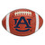 Auburn University Football Mat 20.5"x32.5"