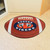 Auburn University Football Mat 20.5"x32.5"