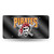 Pittsburgh Pirates License Plate Laser Cut Black