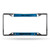 Dallas Mavericks License Plate Frame Chrome EZ View