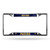 Indiana Pacers License Plate Frame Chrome EZ View