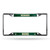 Milwaukee Bucks License Plate Frame Chrome EZ View