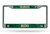 Milwaukee Bucks License Plate Frame Chrome