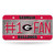 Georgia Bulldogs License Plate #1 Fan