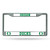 Oregon Ducks License Plate Frame Chrome