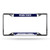 Penn State Nittany Lions License Plate Frame Chrome EZ View