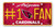 Arizona Cardinals License Plate #1 Fan