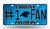 Carolina Panthers License Plate #1 Fan