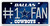 Dallas Cowboys License Plate #1 Fan