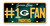 Green Bay Packers License Plate #1 Fan